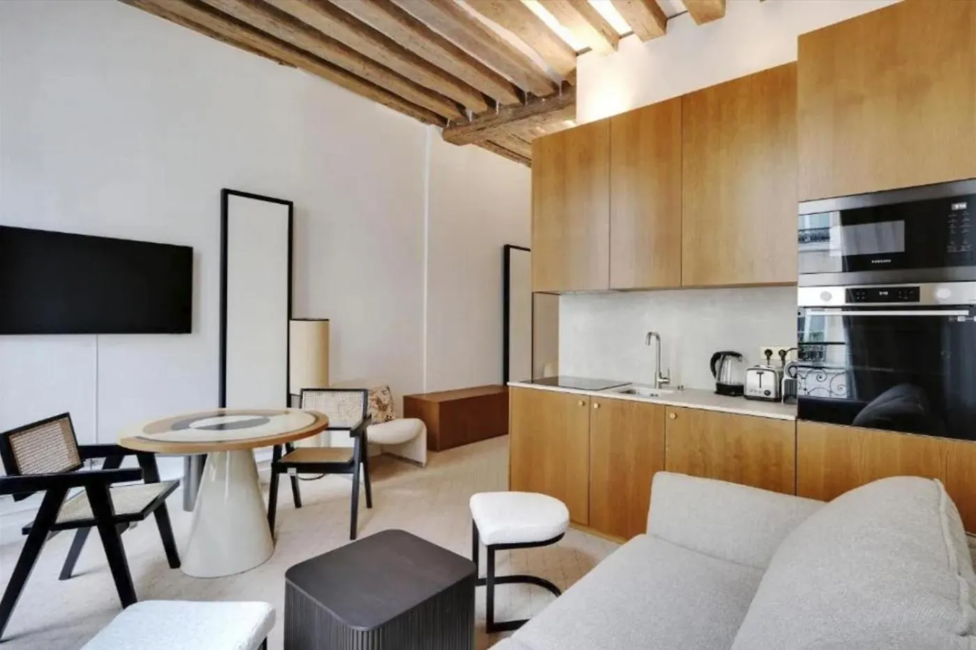 Apartmanhotel Makom Saint Honore Párizs
