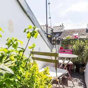 Tinyhouse Saint-germain-des-pres Paris
