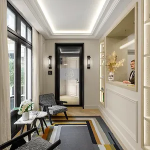 公寓式酒店 Black Door, 巴黎