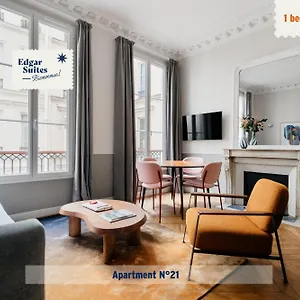 Edgar Saint-lazare - Amsterdam Paris