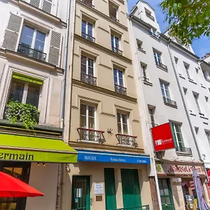 Capfun Le Saint Germain, パリ