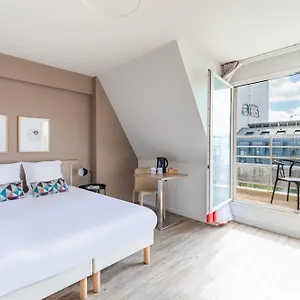 2* Апарт-отель Appart'city Classic La