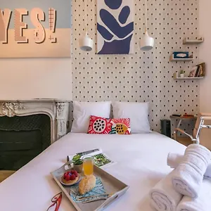 2* Апарт-отель Ws Haussmann - La Fayette