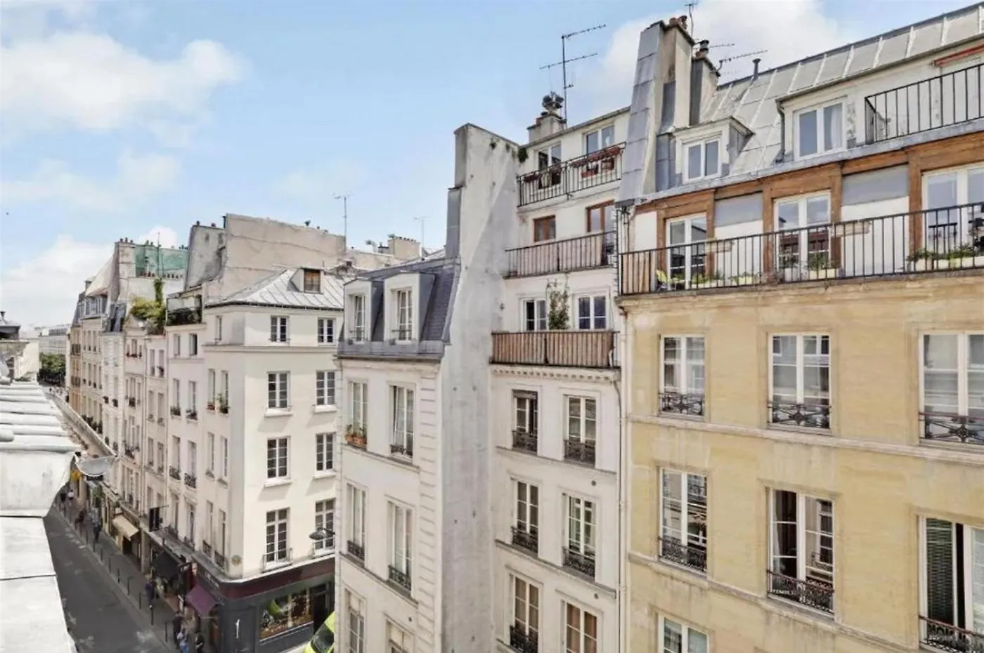 Makom Saint Honore Paris 0*,  France