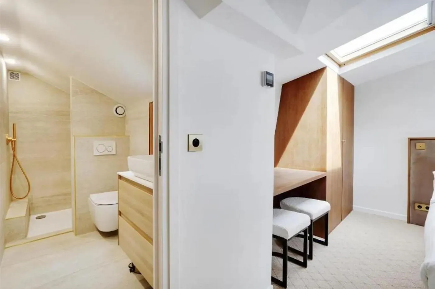 Makom Saint Honore Paris