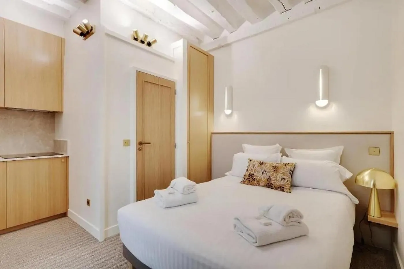 Aparthotel Makom Saint Honore Paris France