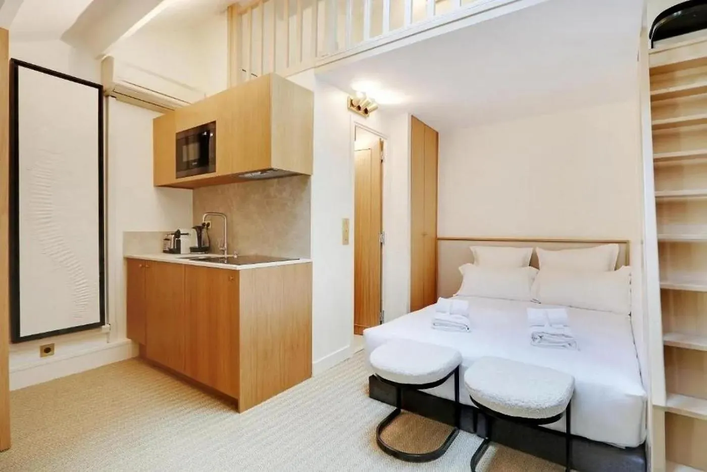Makom Saint Honore Paris France