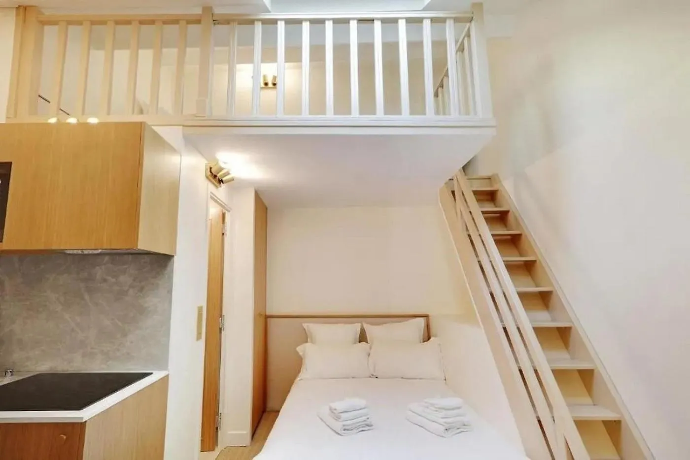 Makom Saint Honore Paris Aparthotel