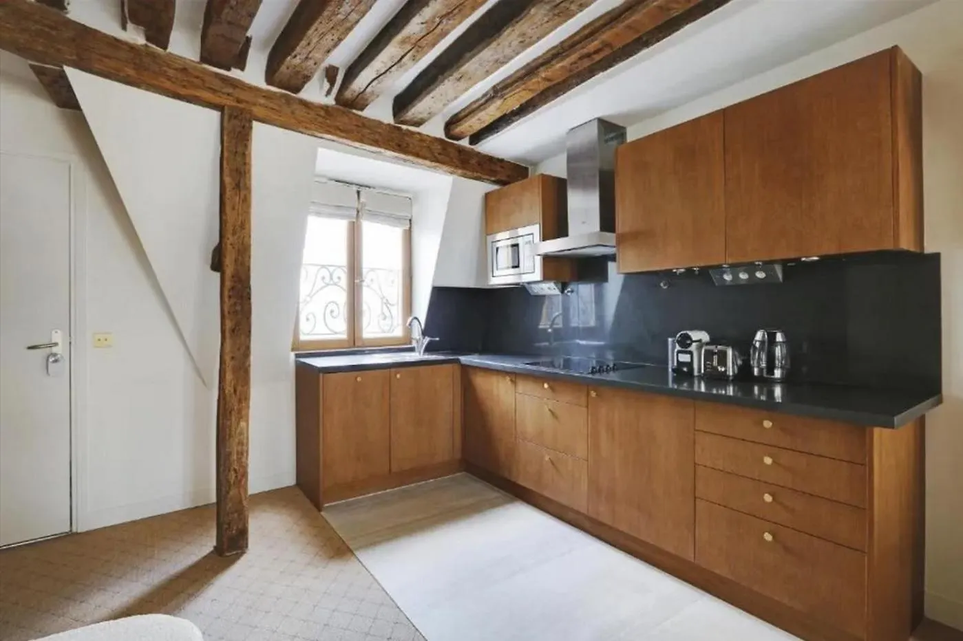 Makom Saint Honore Paris