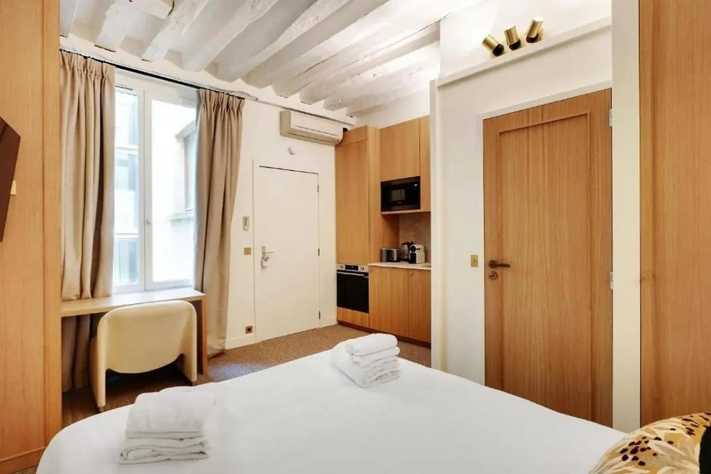 Makom Saint Honore Paris Aparthotel