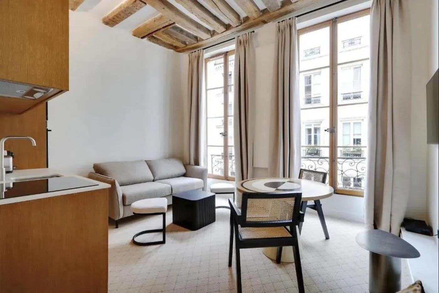 Makom Saint Honore Paris